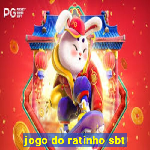 jogo do ratinho sbt